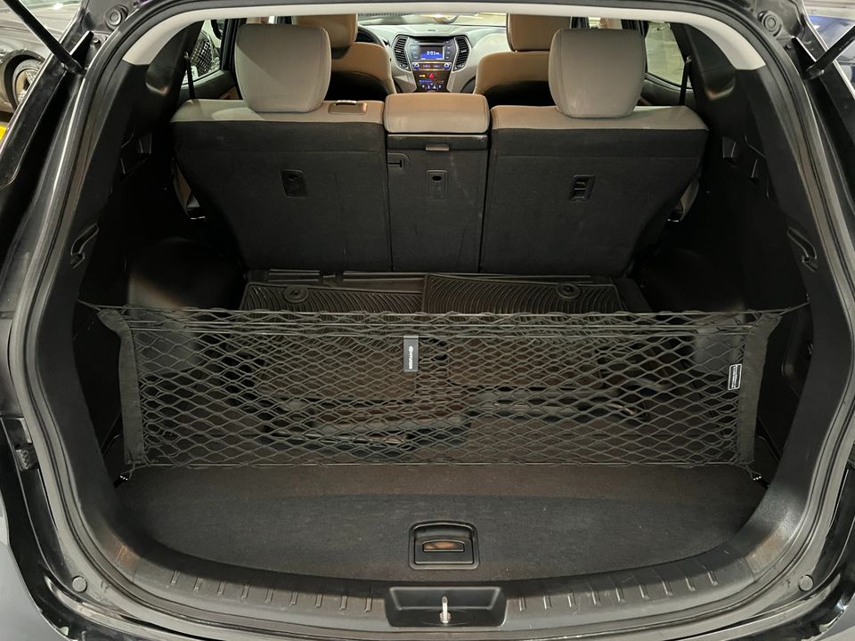 2017 Hyundai SANTA FE Sport
