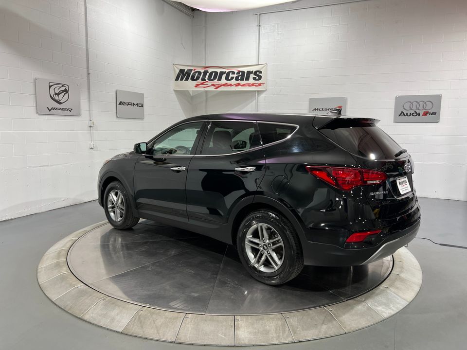 2017 Hyundai SANTA FE Sport