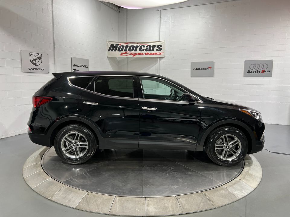 2017 Hyundai SANTA FE Sport