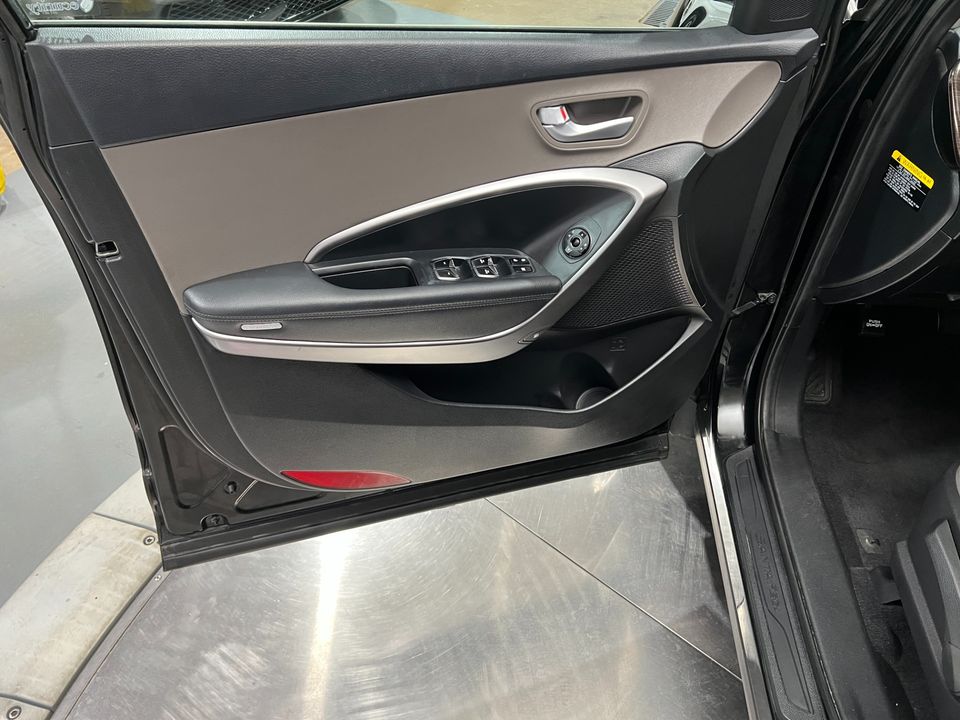 2017 Hyundai SANTA FE Sport