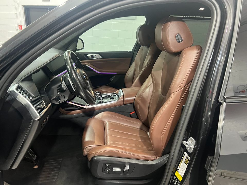 2019 BMW X7 MSPORT