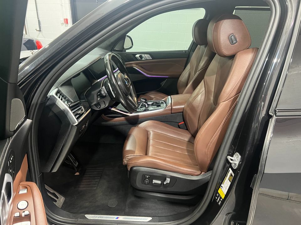 2019 BMW X7 MSPORT