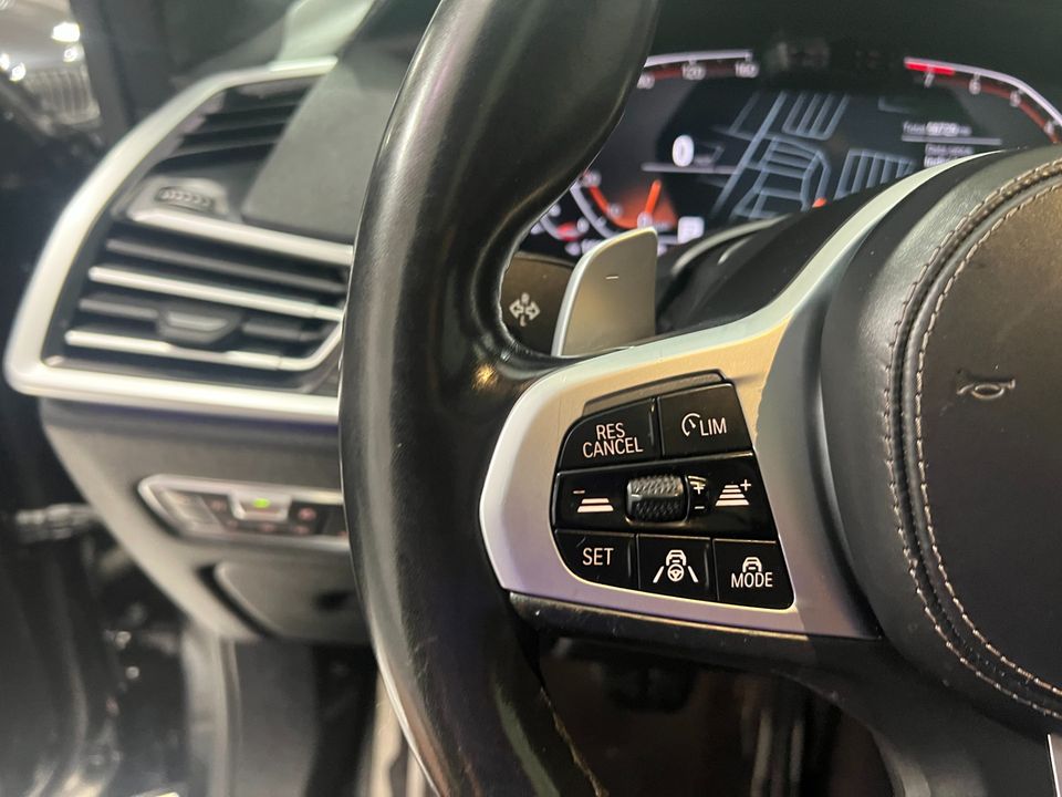 2019 BMW X7 MSPORT