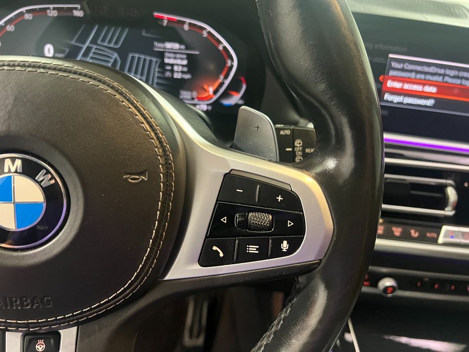 2019 BMW X7 MSPORT