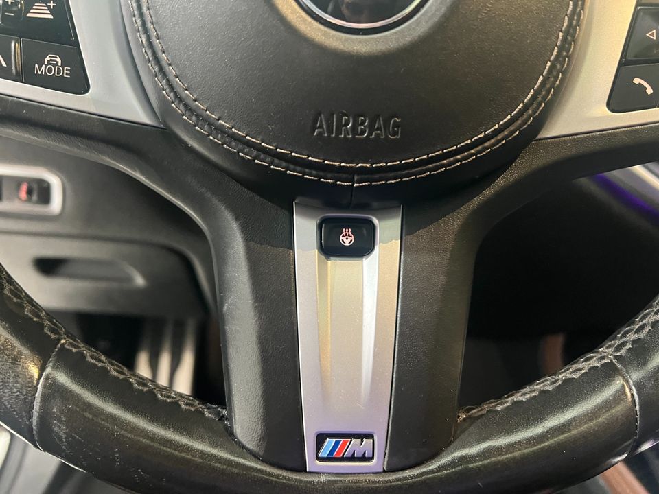2019 BMW X7 MSPORT
