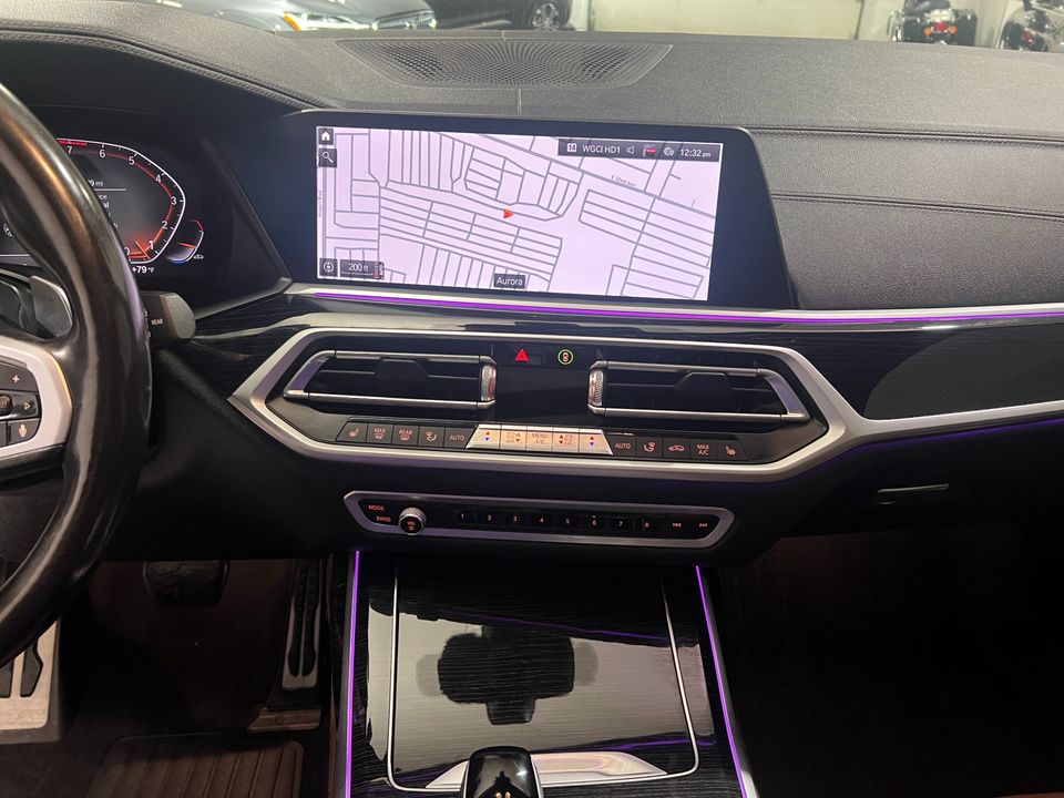 2019 BMW X7 MSPORT