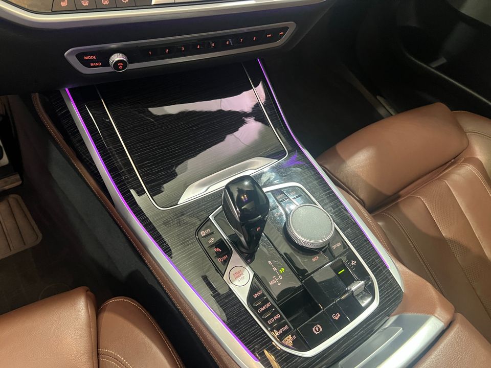 2019 BMW X7 MSPORT