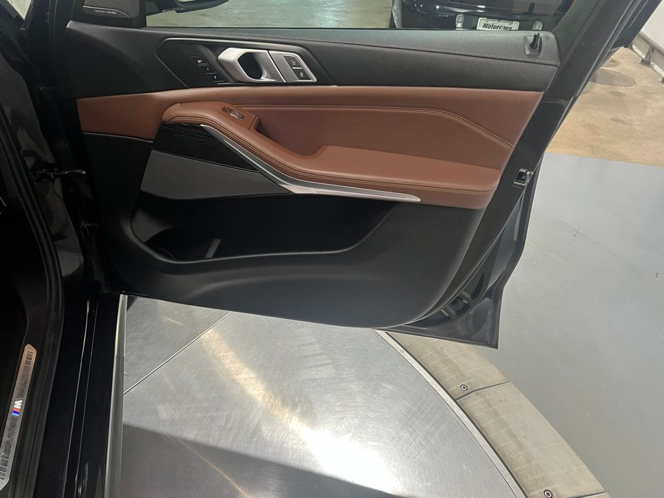 2019 BMW X7 MSPORT