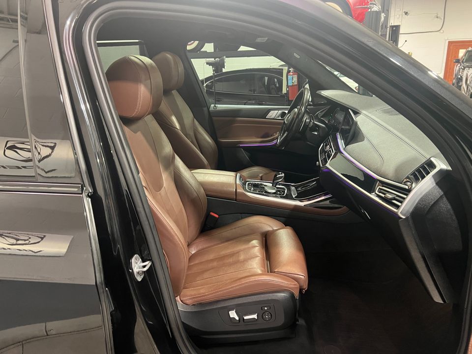 2019 BMW X7 MSPORT