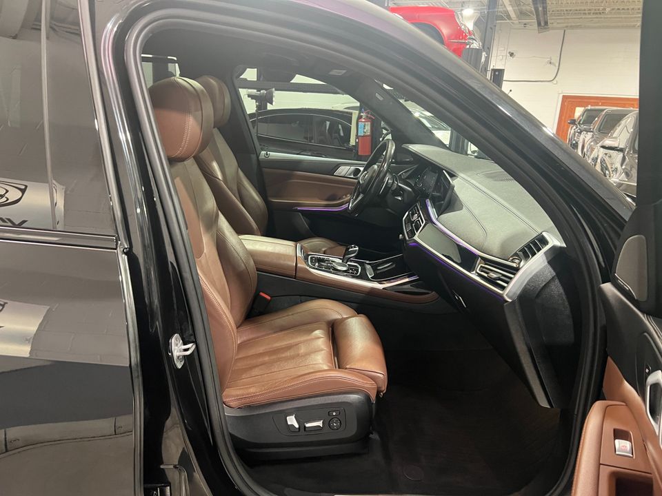 2019 BMW X7 MSPORT
