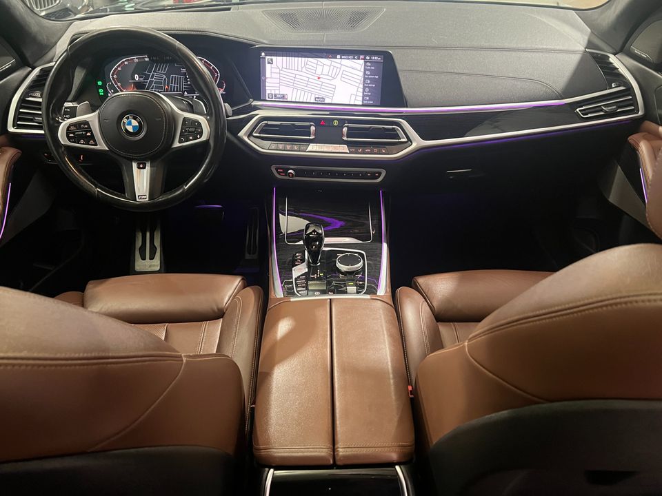 2019 BMW X7 MSPORT