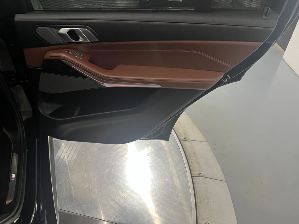 2019 BMW X7 MSPORT