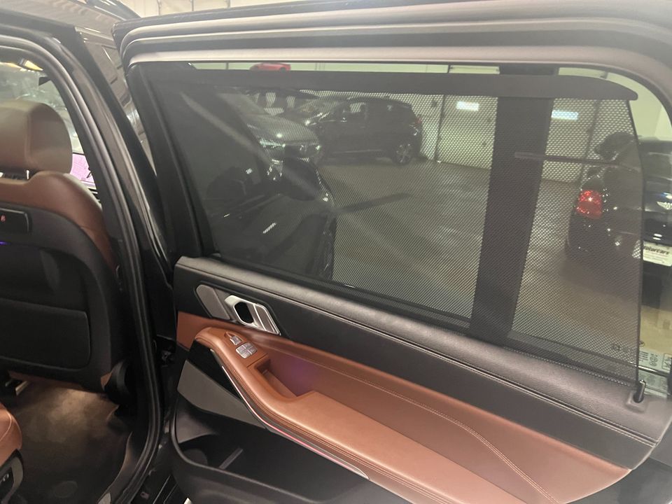 2019 BMW X7 MSPORT