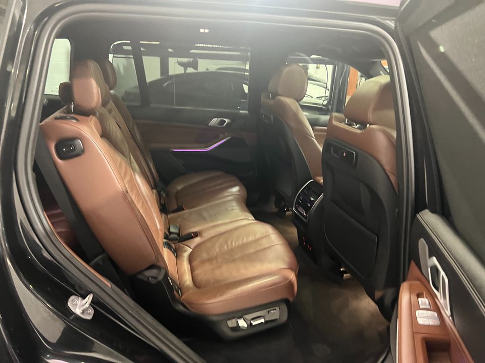 2019 BMW X7 MSPORT