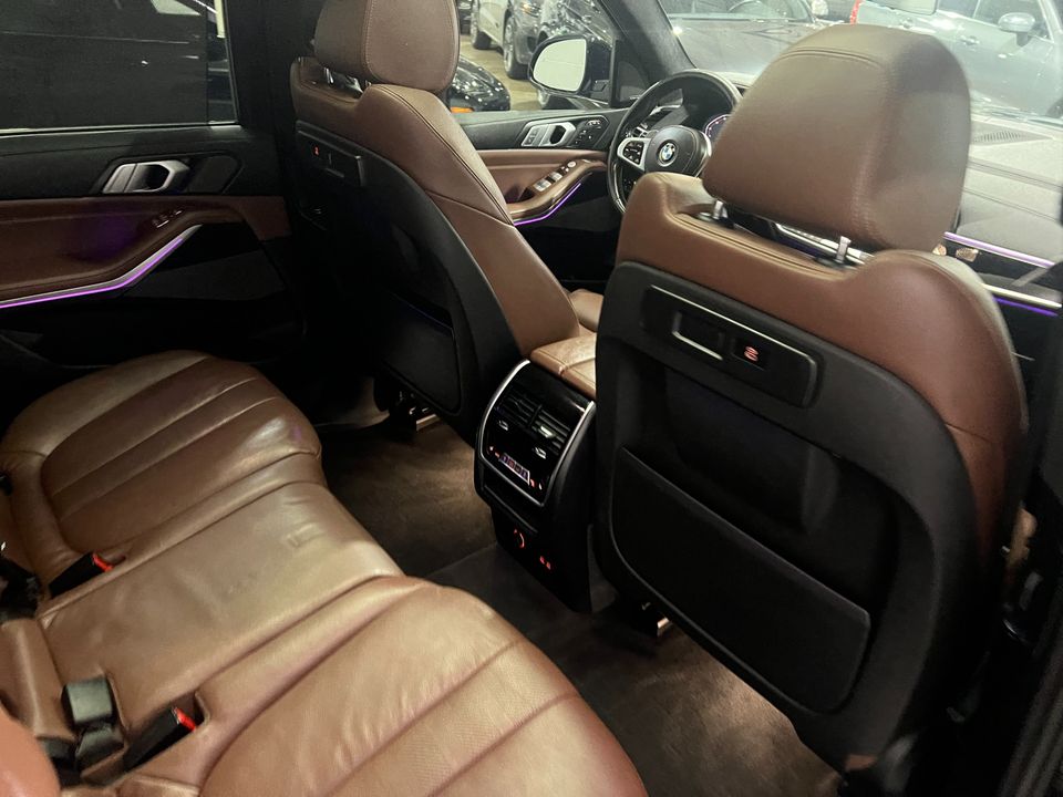 2019 BMW X7 MSPORT