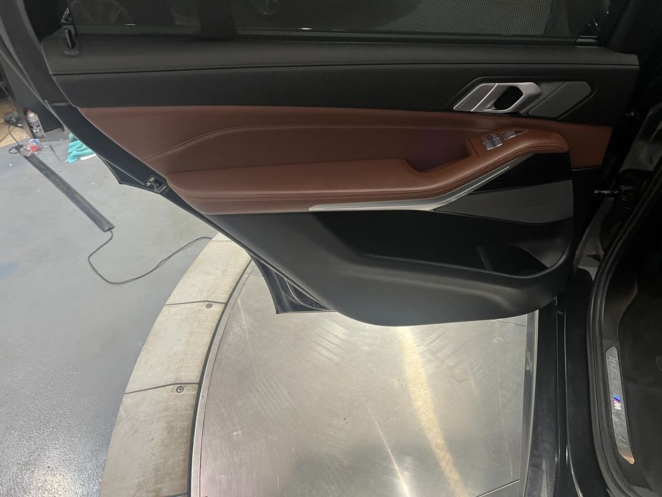 2019 BMW X7 MSPORT