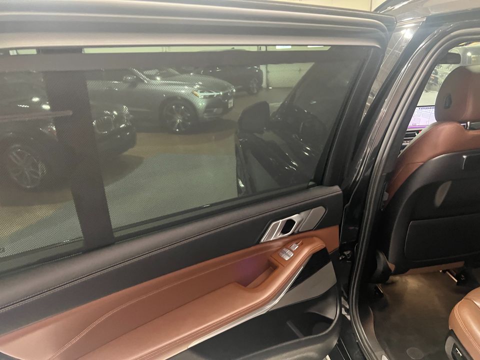 2019 BMW X7 MSPORT