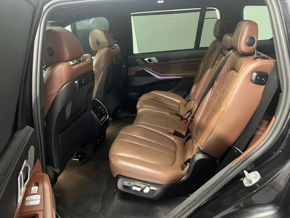 2019 BMW X7 MSPORT