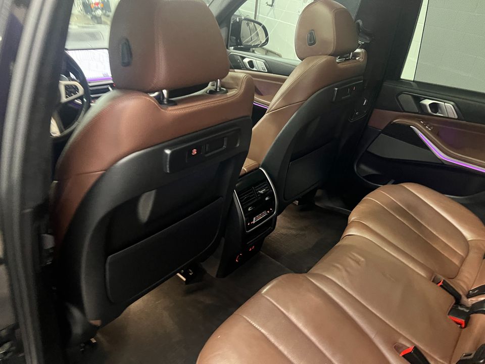 2019 BMW X7 MSPORT