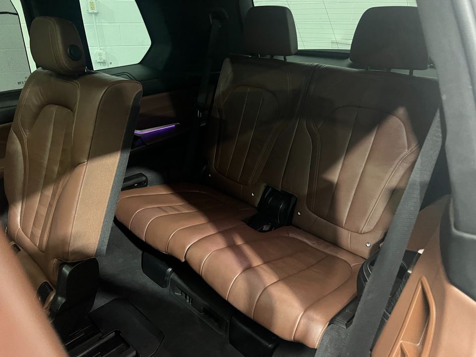 2019 BMW X7 MSPORT