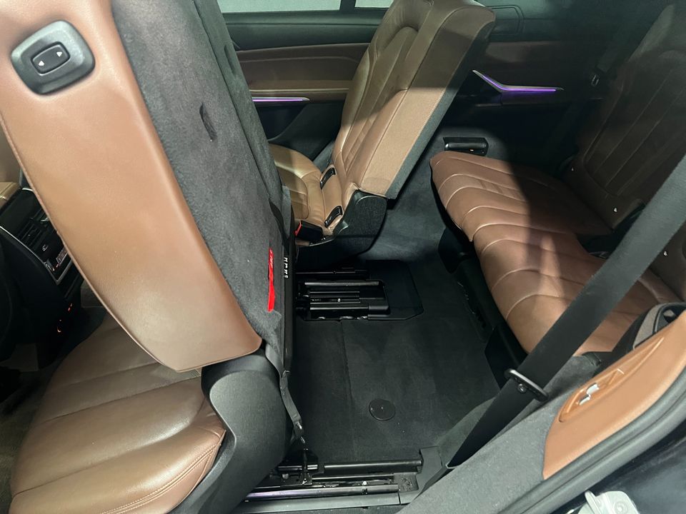 2019 BMW X7 MSPORT