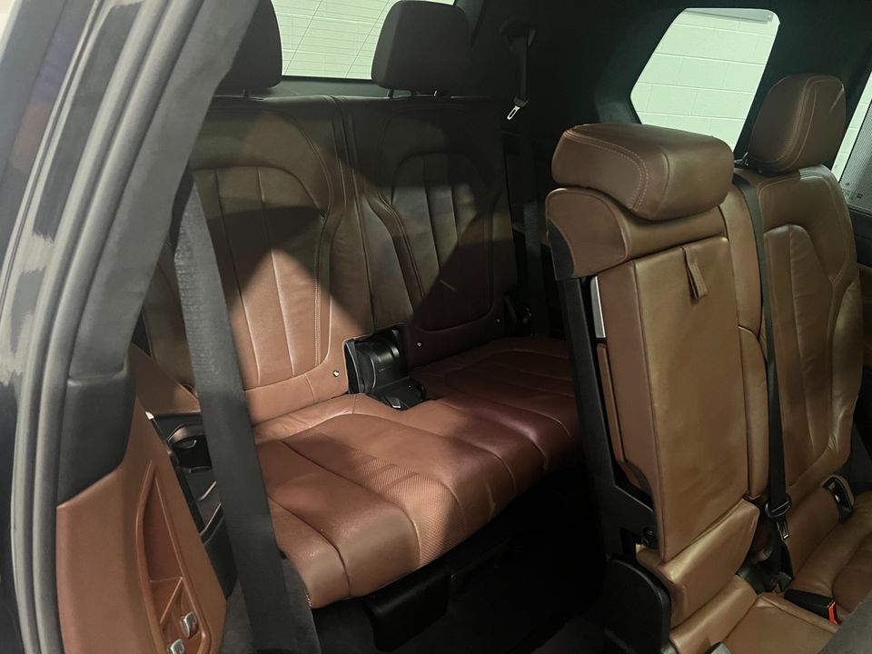 2019 BMW X7 MSPORT