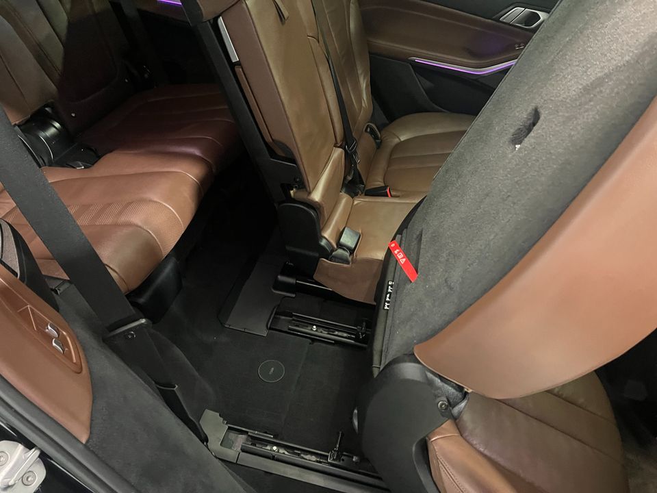 2019 BMW X7 MSPORT