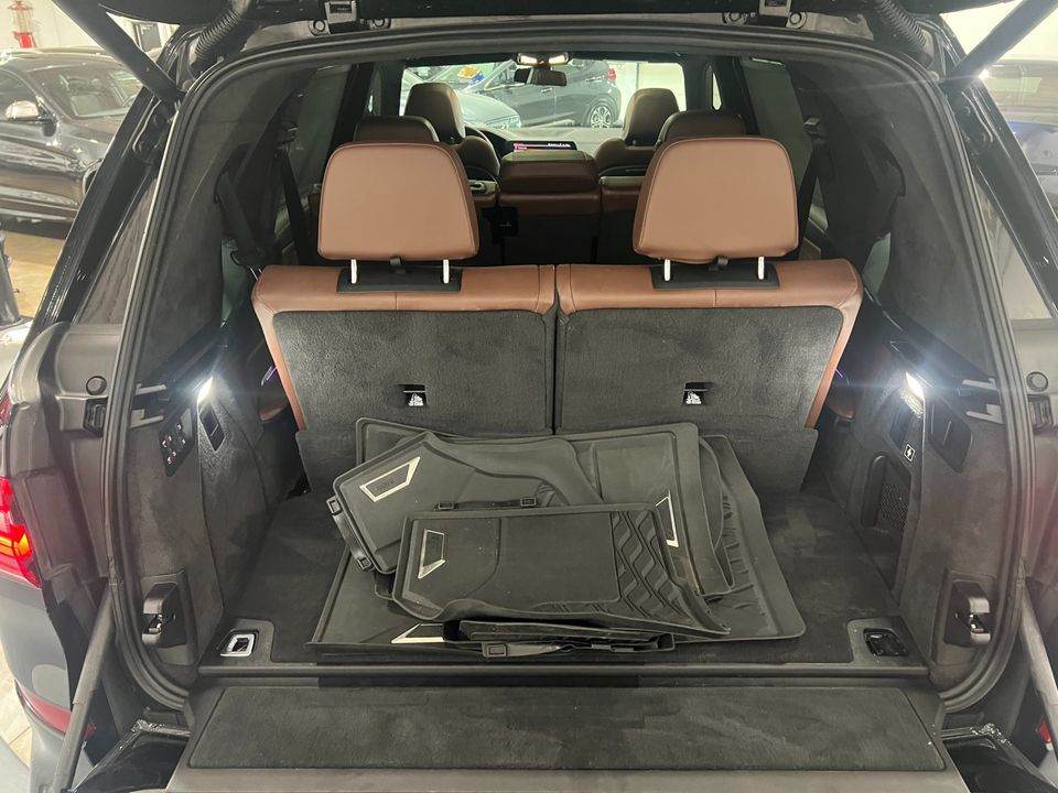 2019 BMW X7 MSPORT