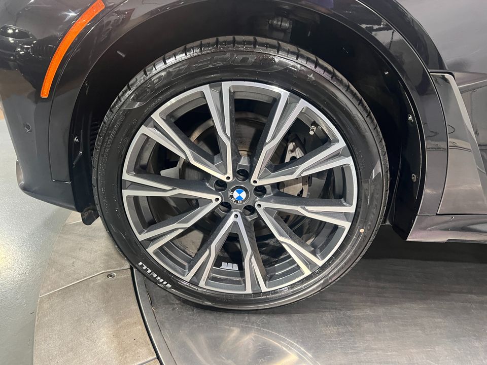 2019 BMW X7 MSPORT