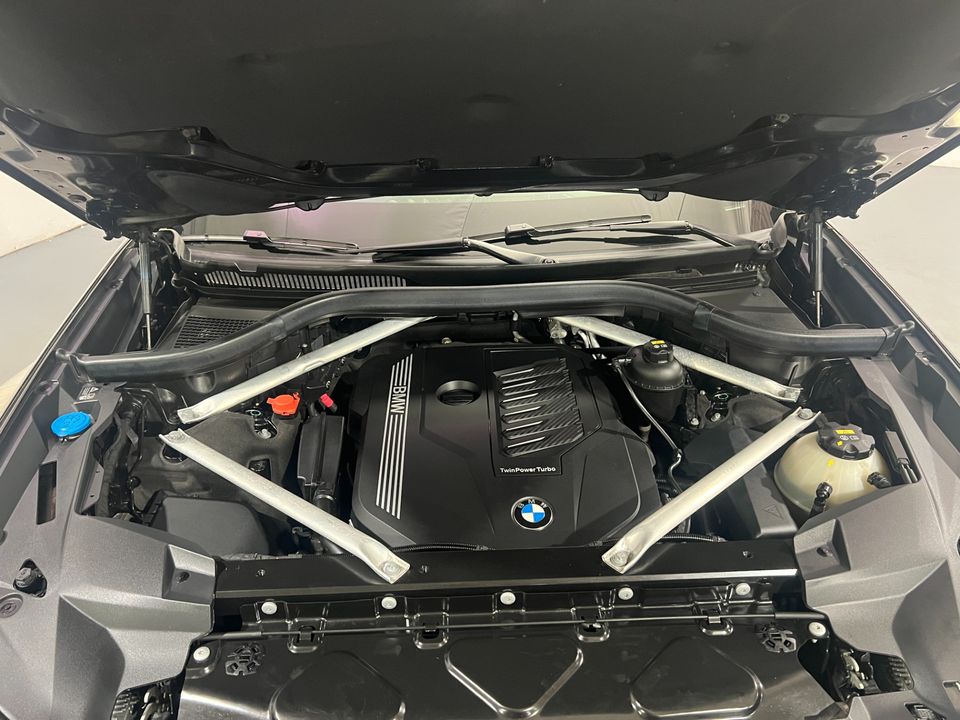 2019 BMW X7 MSPORT