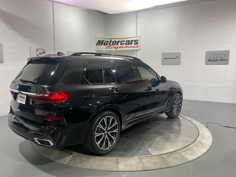 2019 BMW X7 MSPORT