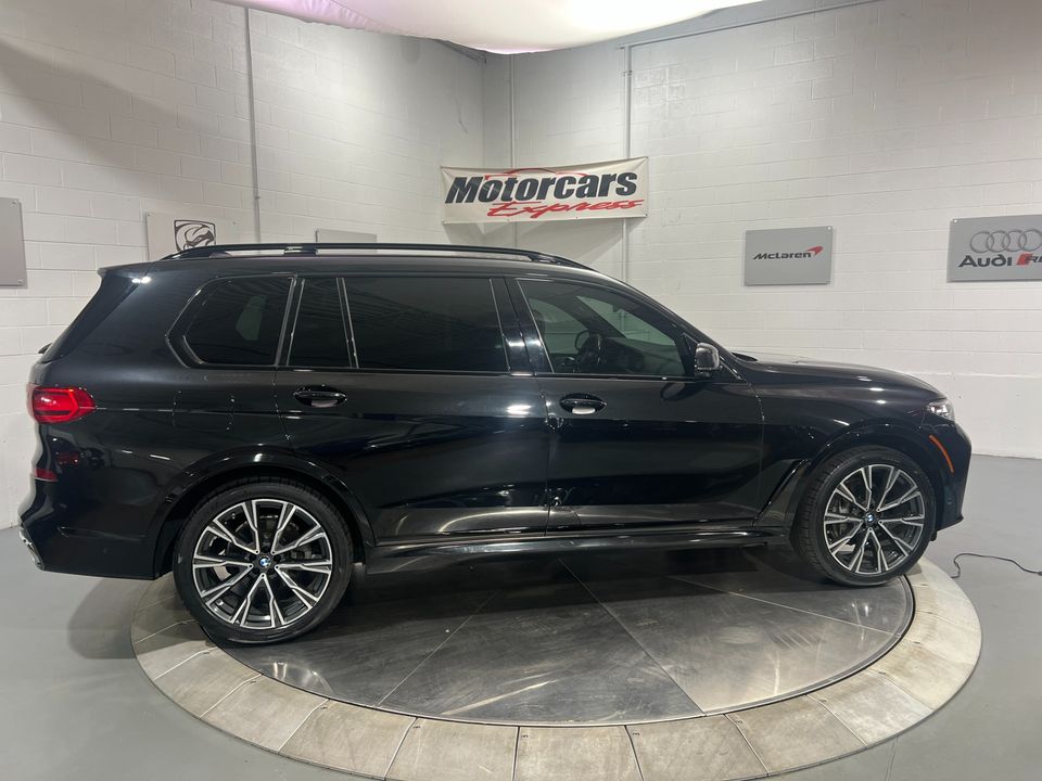 2019 BMW X7 MSPORT