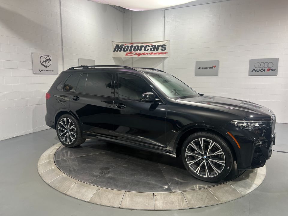 2019 BMW X7 MSPORT