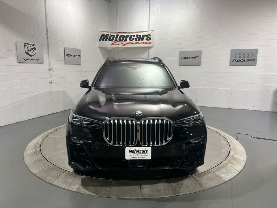 2019 BMW X7 MSPORT