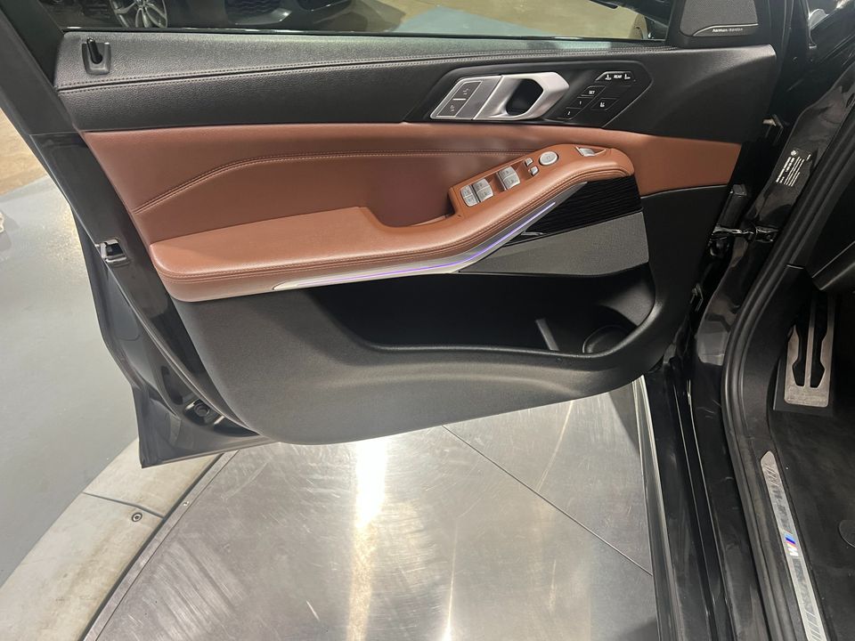 2019 BMW X7 MSPORT
