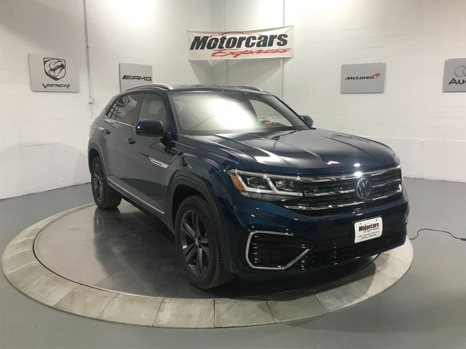 2021 Volkswagen Atlas Cross Sport