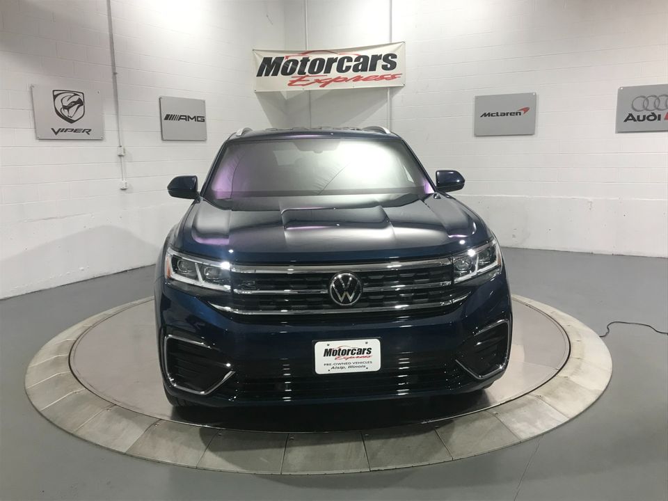 2021 Volkswagen Atlas Cross Sport