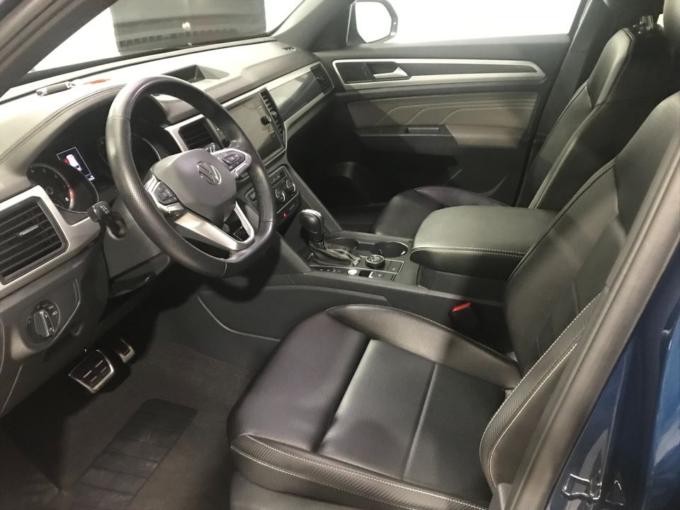 2021 Volkswagen Atlas Cross Sport