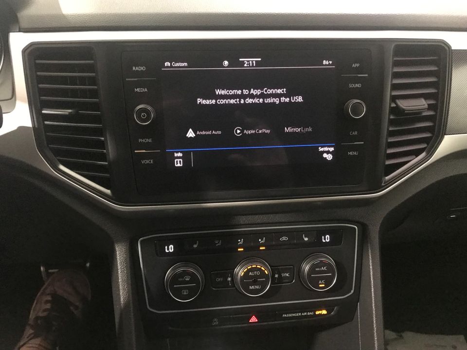 2021 Volkswagen Atlas Cross Sport