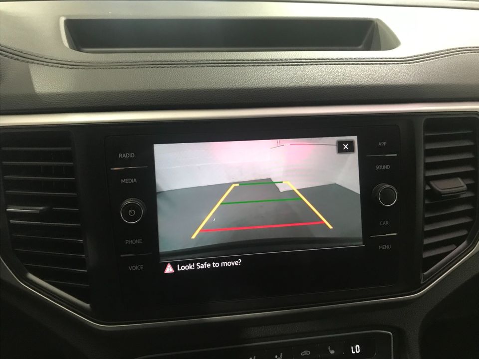 2021 Volkswagen Atlas Cross Sport