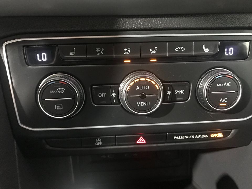 2021 Volkswagen Atlas Cross Sport