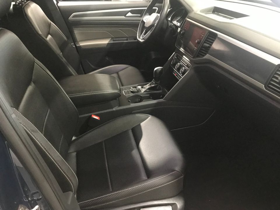 2021 Volkswagen Atlas Cross Sport
