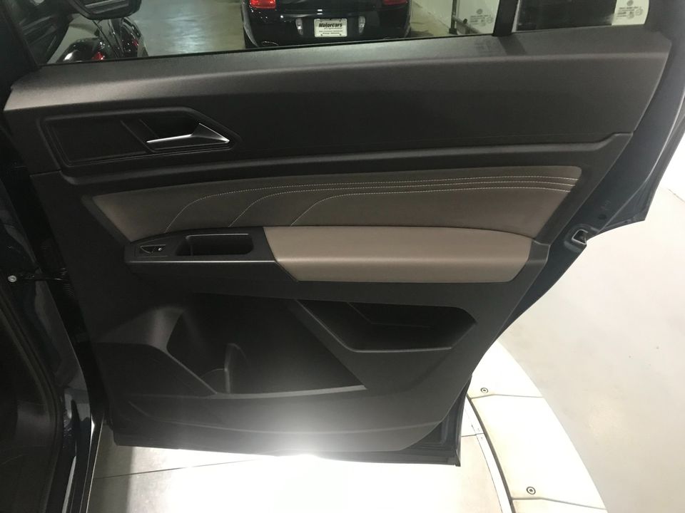 2021 Volkswagen Atlas Cross Sport