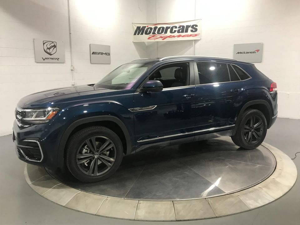 2021 Volkswagen Atlas Cross Sport
