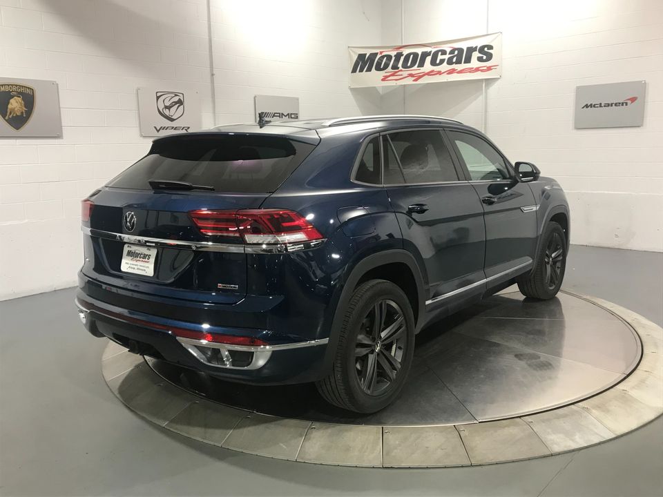 2021 Volkswagen Atlas Cross Sport