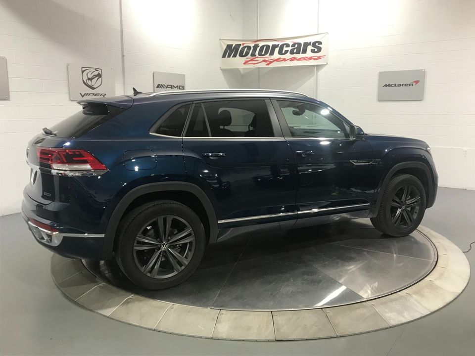 2021 Volkswagen Atlas Cross Sport