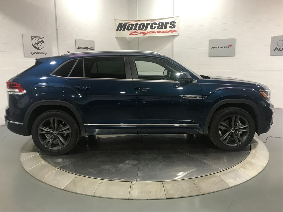 2021 Volkswagen Atlas Cross Sport