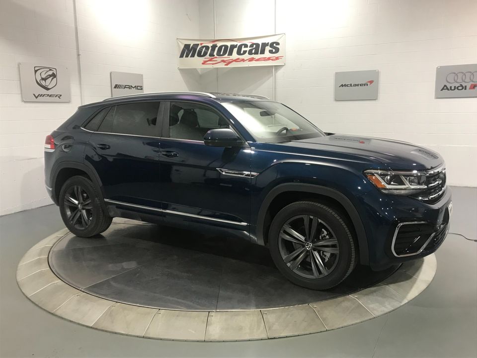 2021 Volkswagen Atlas Cross Sport
