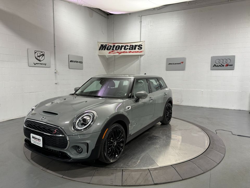 2021 MINI Clubman
