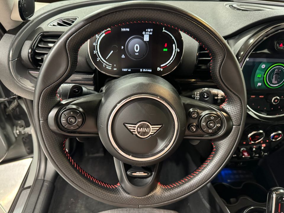 2021 MINI Clubman